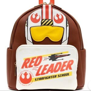 Danielle Nicole - Star Wars Rebel Pilot Mini Backpack
